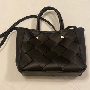 Nisolo Carry-All Handwoven Satchel